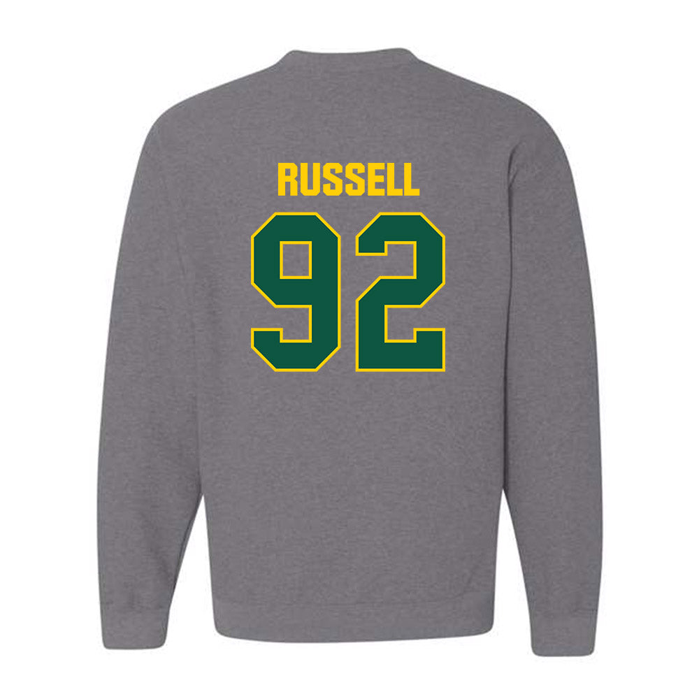 ATU - NCAA Football : Ronald Russell - Crewneck Sweatshirt-1