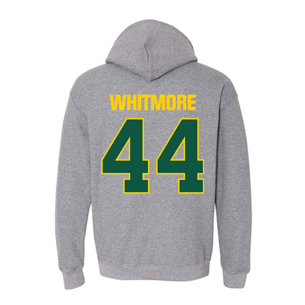 ATU - NCAA Football : Israel Whitmore - Hooded Sweatshirt-1