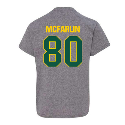 ATU - NCAA Football : Cam Mcfarlin - Youth T-Shirt-1