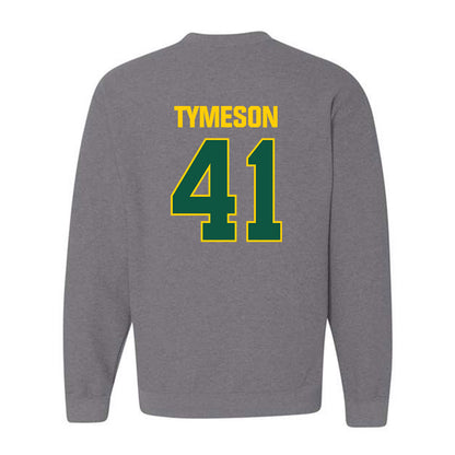 ATU - NCAA Football : Logan Tymeson - Crewneck Sweatshirt-1