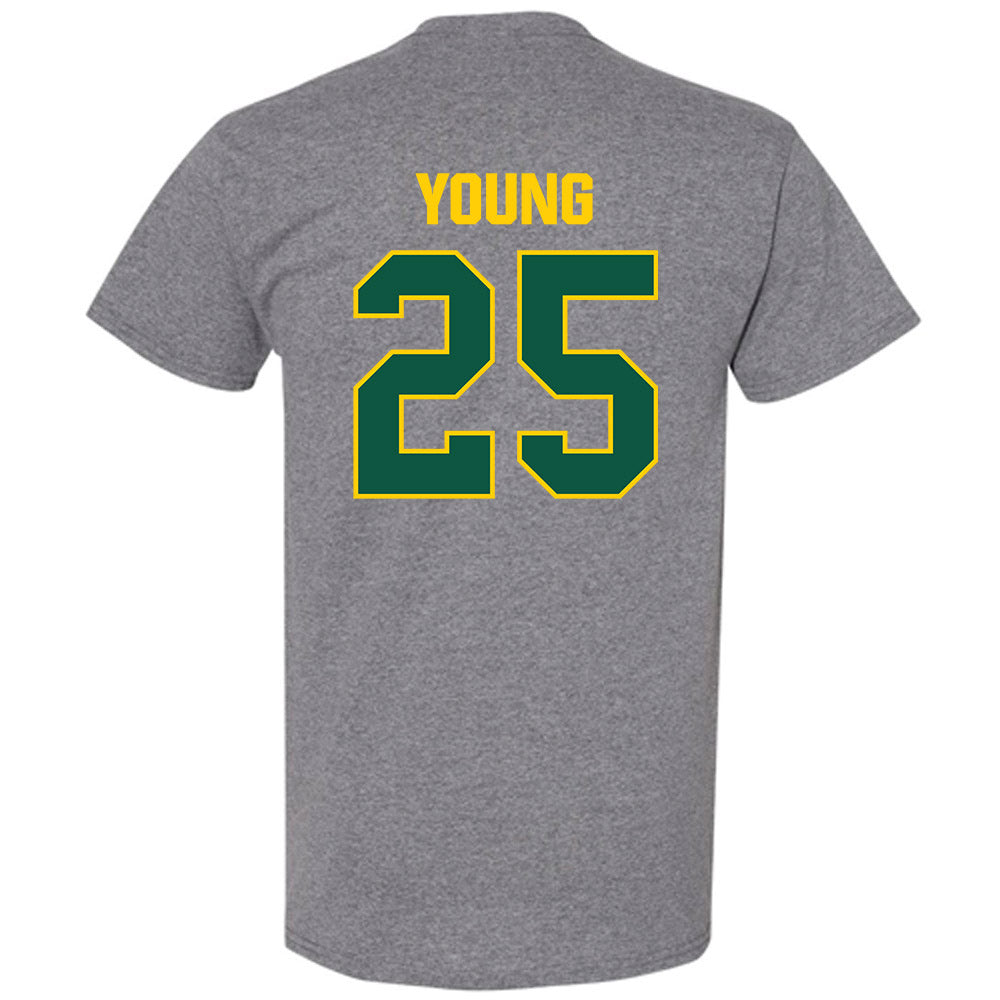 ATU - NCAA Women's Volleyball : BryAnna Young - T-Shirt-1