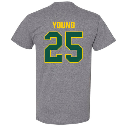 ATU - NCAA Women's Volleyball : BryAnna Young - T-Shirt-1