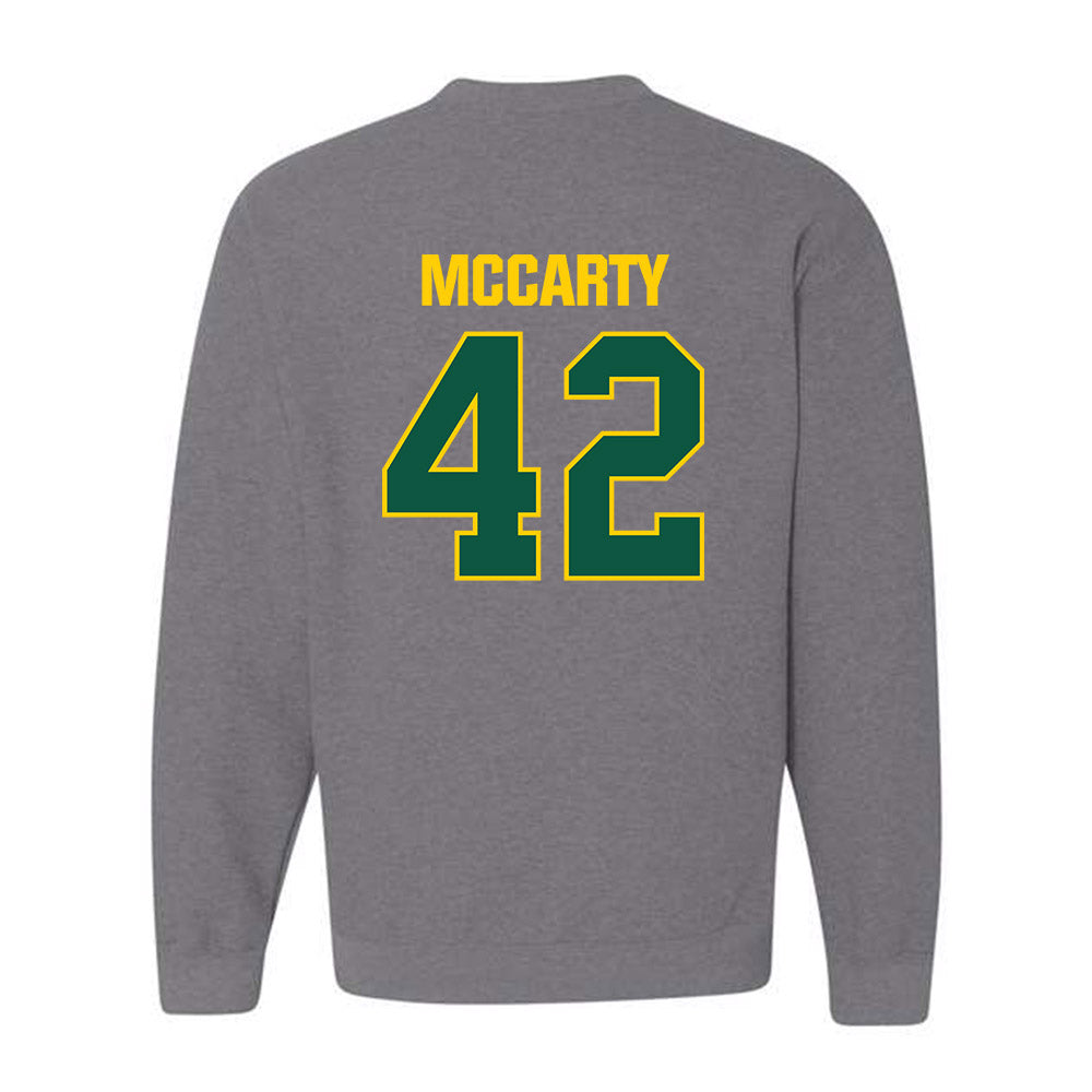 ATU - NCAA Women's Basketball : Dessie McCarty - Crewneck Sweatshirt-1