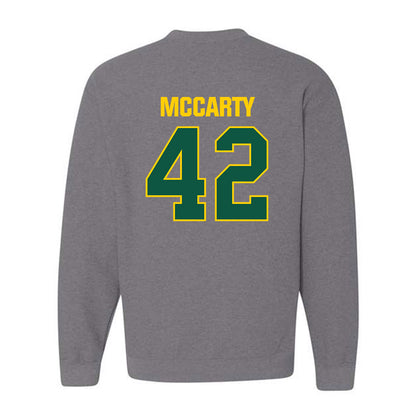 ATU - NCAA Women's Basketball : Dessie McCarty - Crewneck Sweatshirt-1