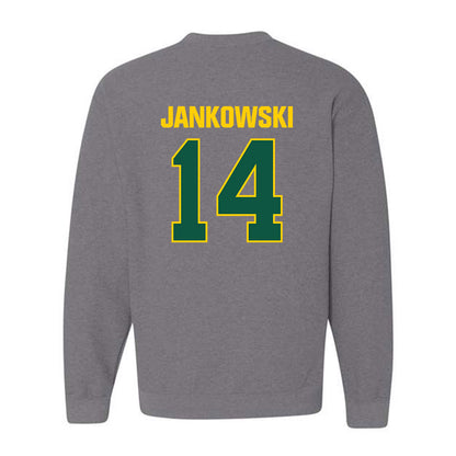 ATU - NCAA Women's Volleyball : Aspen Jankowski - Crewneck Sweatshirt-1