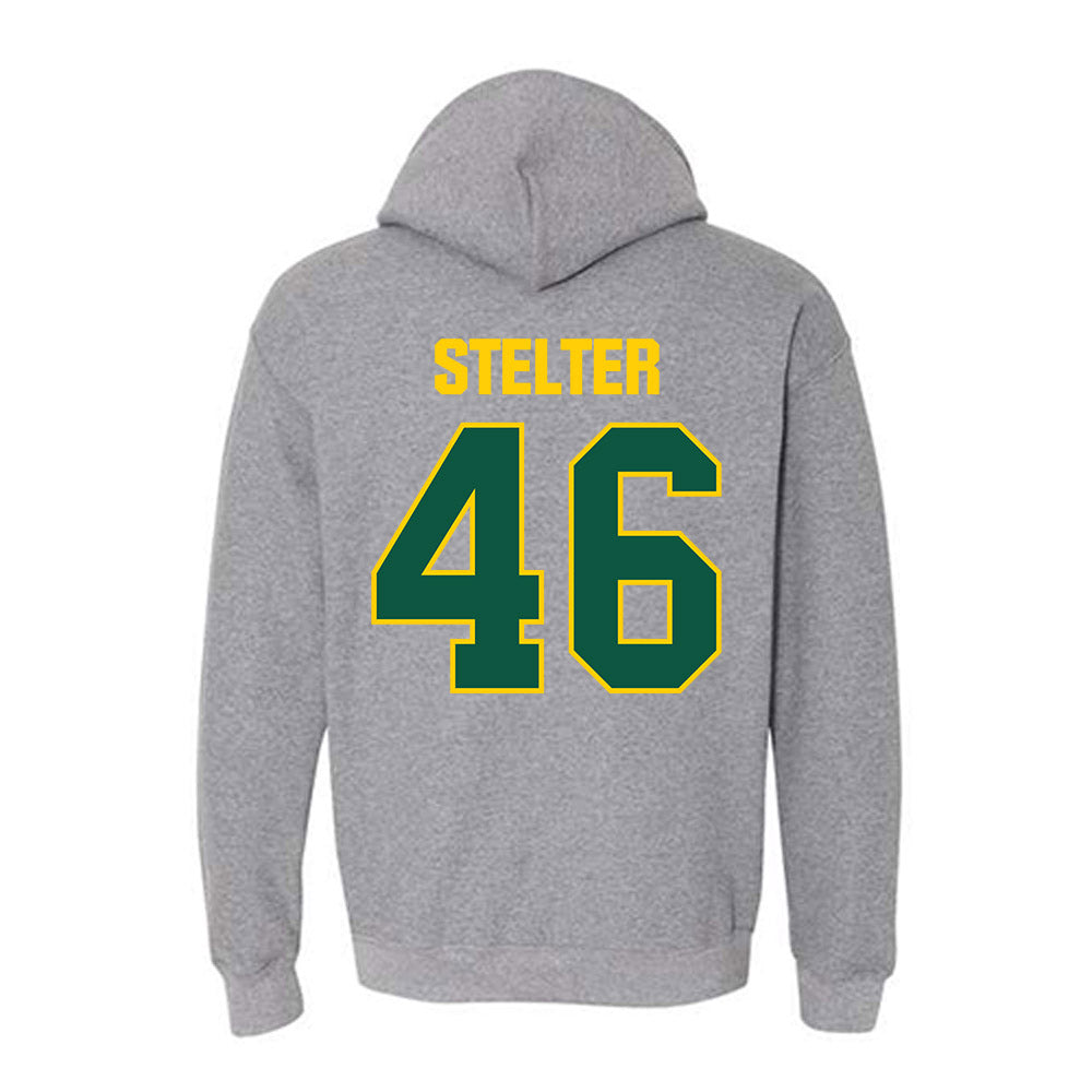 ATU - NCAA Football : Miles Stelter - Hooded Sweatshirt-1