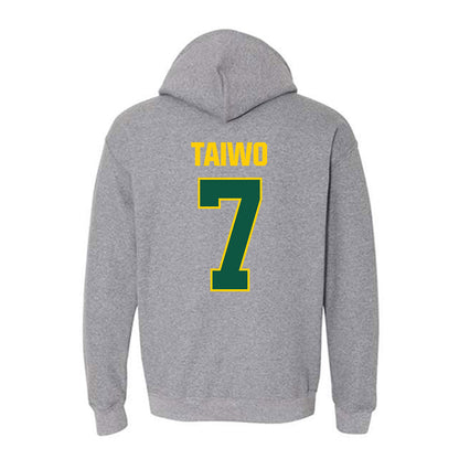 ATU - NCAA Football : Tyriq Taiwo - Hooded Sweatshirt-1