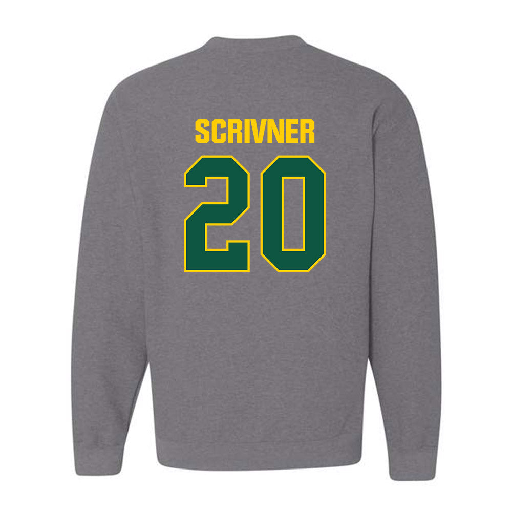 ATU - NCAA Women's Basketball : Kennedi Scrivner - Crewneck Sweatshirt-1