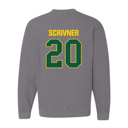 ATU - NCAA Women's Basketball : Kennedi Scrivner - Crewneck Sweatshirt-1