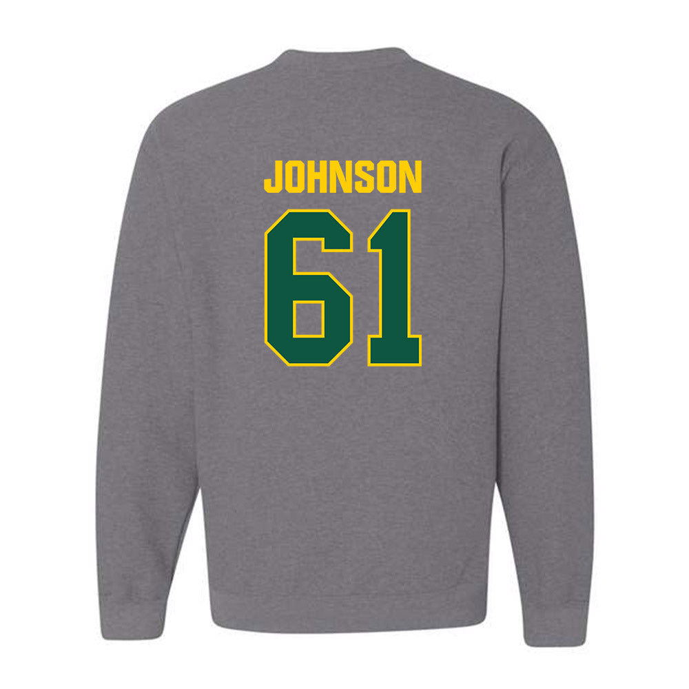 ATU - NCAA Football : Adam Johnson - Crewneck Sweatshirt-1