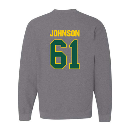 ATU - NCAA Football : Adam Johnson - Crewneck Sweatshirt-1