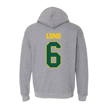 ATU - NCAA Football : Jared Long - Hooded Sweatshirt-1