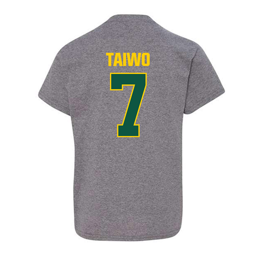 ATU - NCAA Football : Tyriq Taiwo - Youth T-Shirt-1
