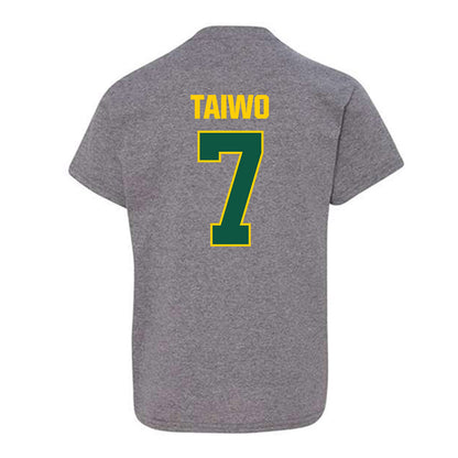 ATU - NCAA Football : Tyriq Taiwo - Youth T-Shirt-1