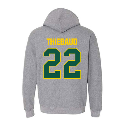 ATU - NCAA Women's Volleyball : Carson Thiebaud - Hooded Sweatshirt-1