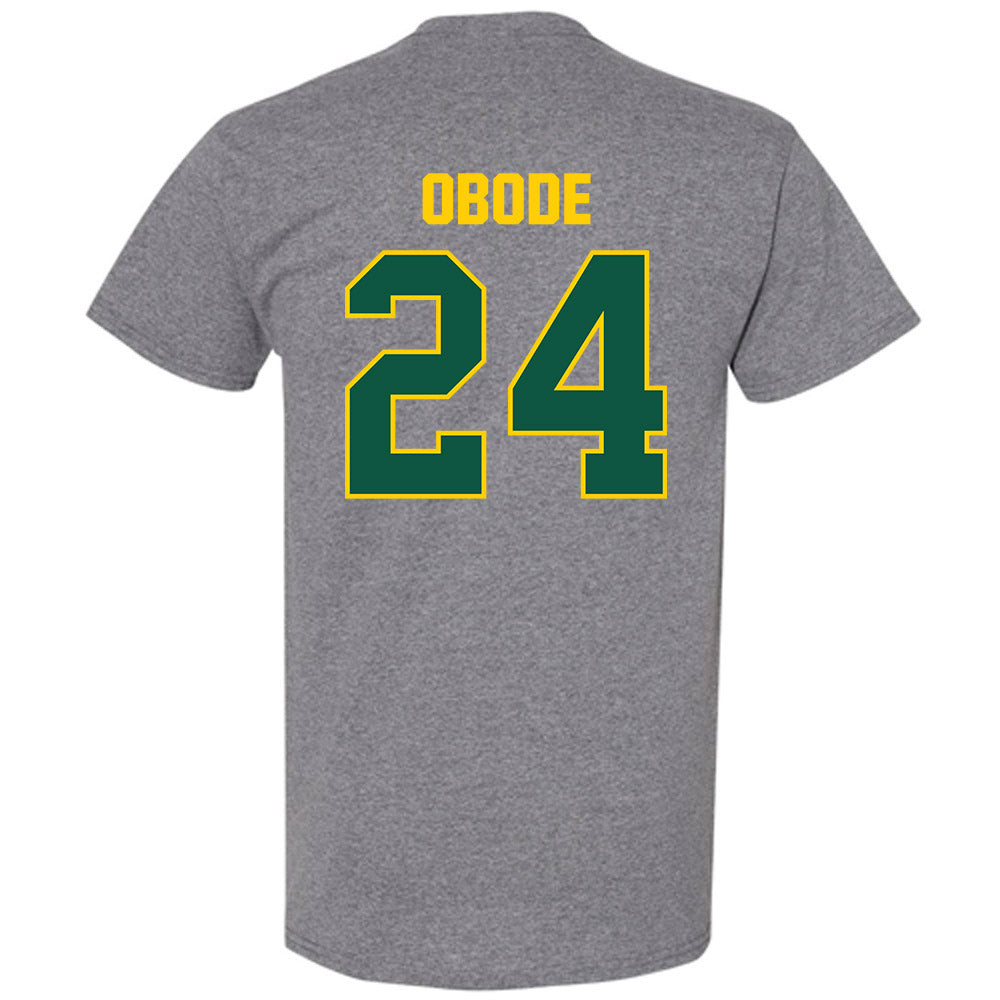 ATU - NCAA Men's Basketball : Albright Obode - T-Shirt-1