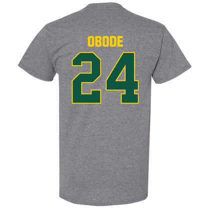 ATU - NCAA Men's Basketball : Albright Obode - T-Shirt-1