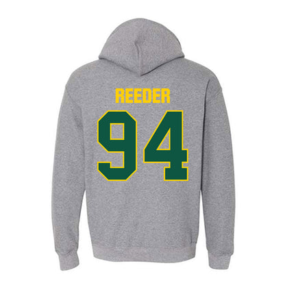 ATU - NCAA Football : Andrew Reeder - Hooded Sweatshirt-1