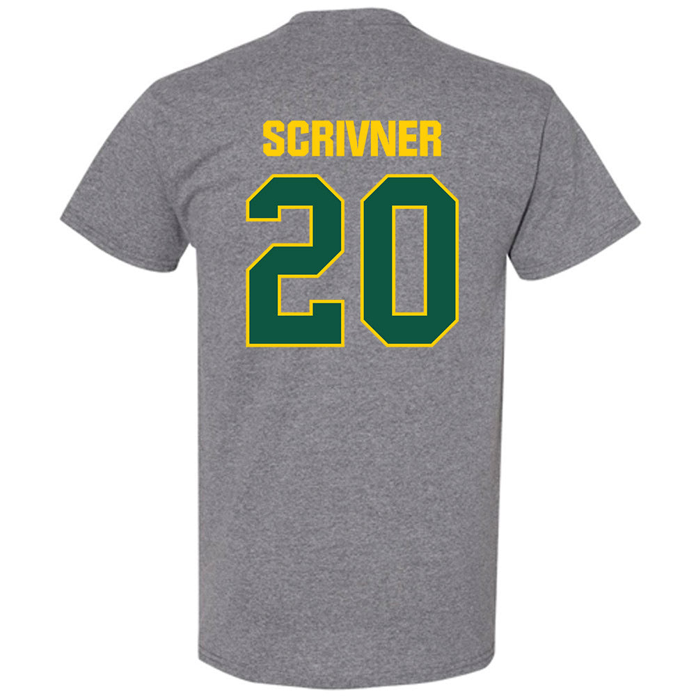 ATU - NCAA Women's Basketball : Kennedi Scrivner - T-Shirt-1