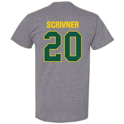 ATU - NCAA Women's Basketball : Kennedi Scrivner - T-Shirt-1