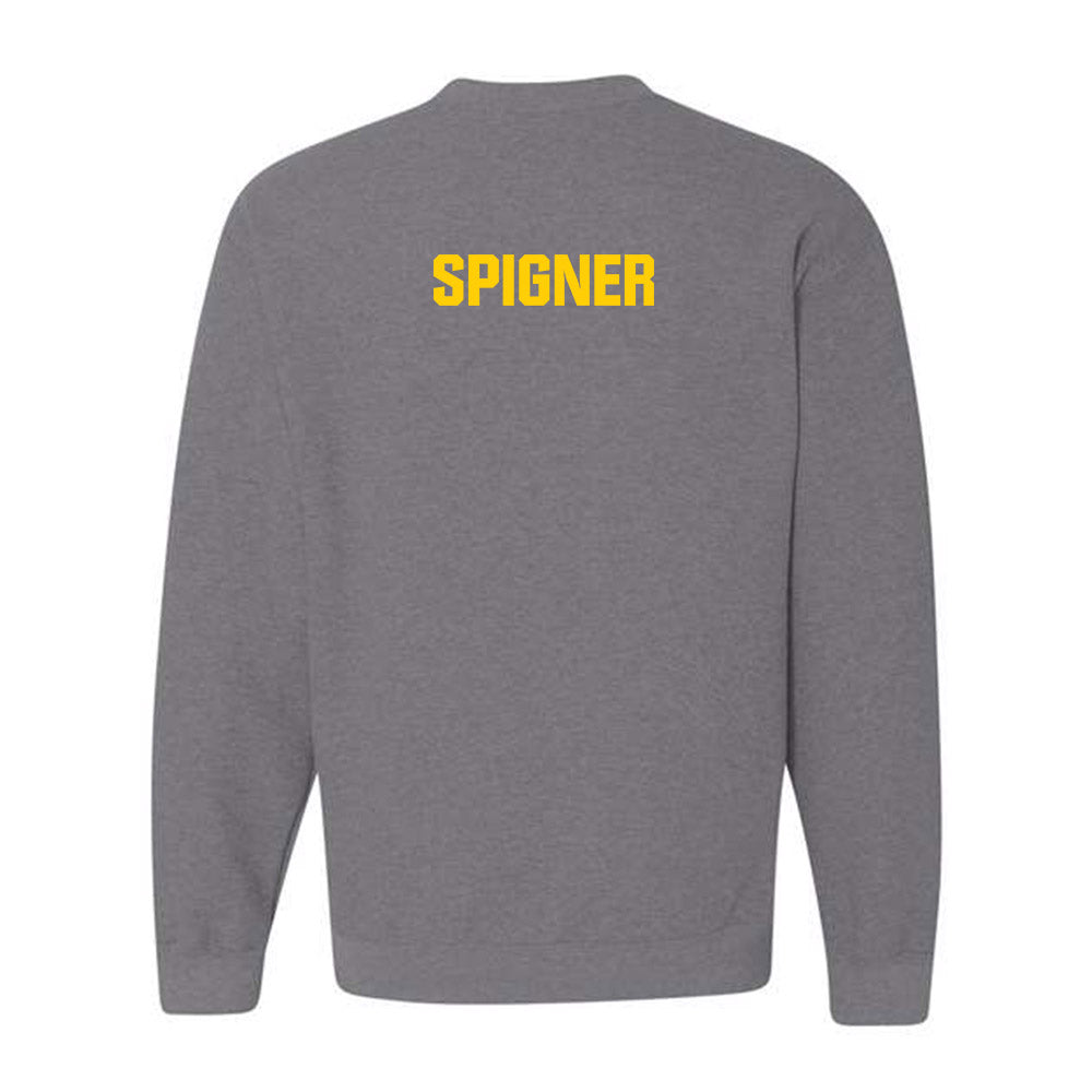 ATU - NCAA Women's Golf : Ellen Spigner - Crewneck Sweatshirt-1