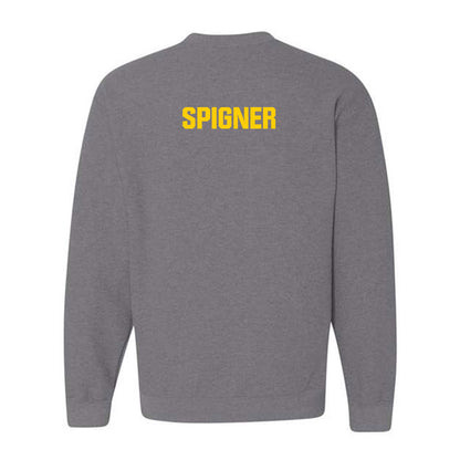 ATU - NCAA Women's Golf : Ellen Spigner - Crewneck Sweatshirt-1