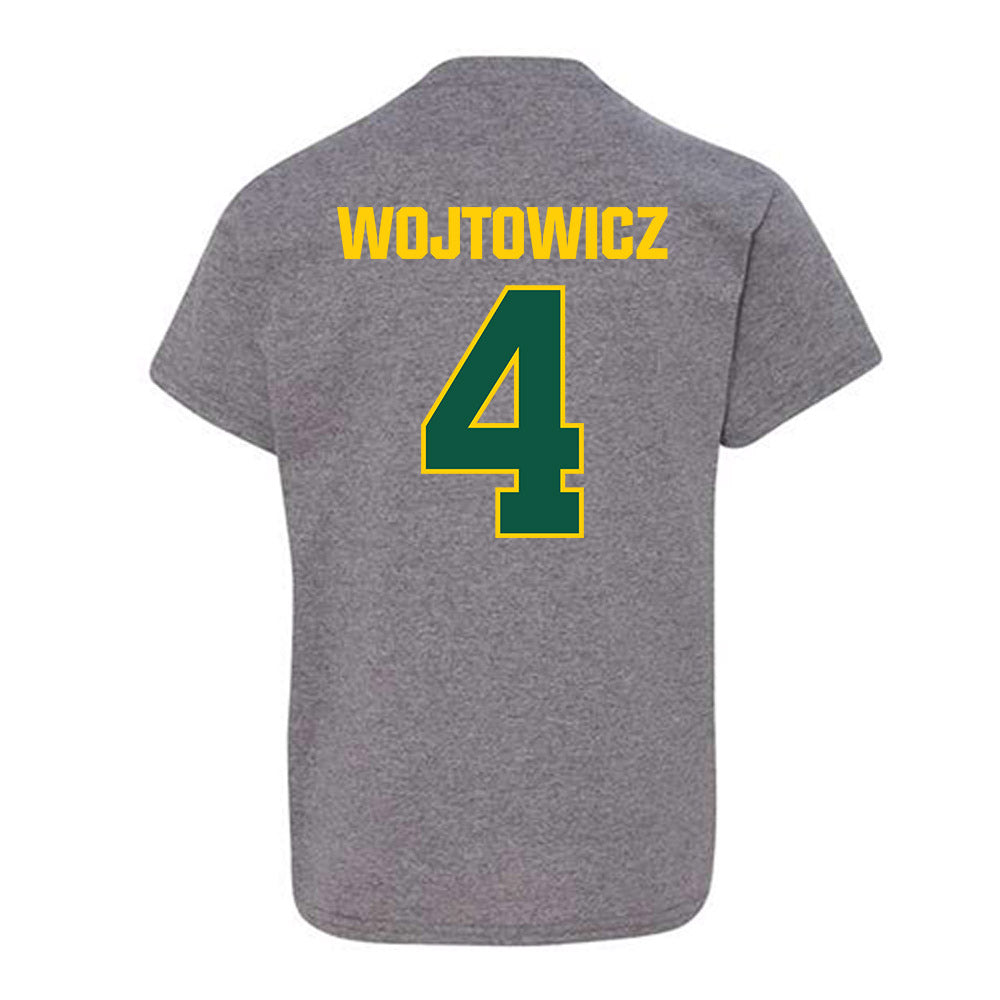 ATU - NCAA Women's Volleyball : Samantha Wojtowicz - Youth T-Shirt-1
