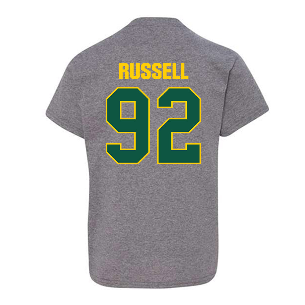 ATU - NCAA Football : Ronald Russell - Youth T-Shirt-1