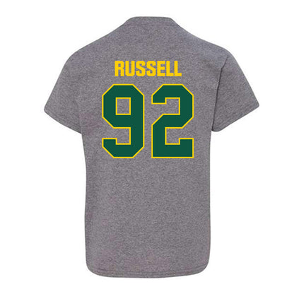 ATU - NCAA Football : Ronald Russell - Youth T-Shirt-1