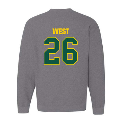 ATU - NCAA Football : Myles West - Crewneck Sweatshirt-1