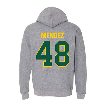 ATU - NCAA Football : Patlan Mendez - Hooded Sweatshirt-1