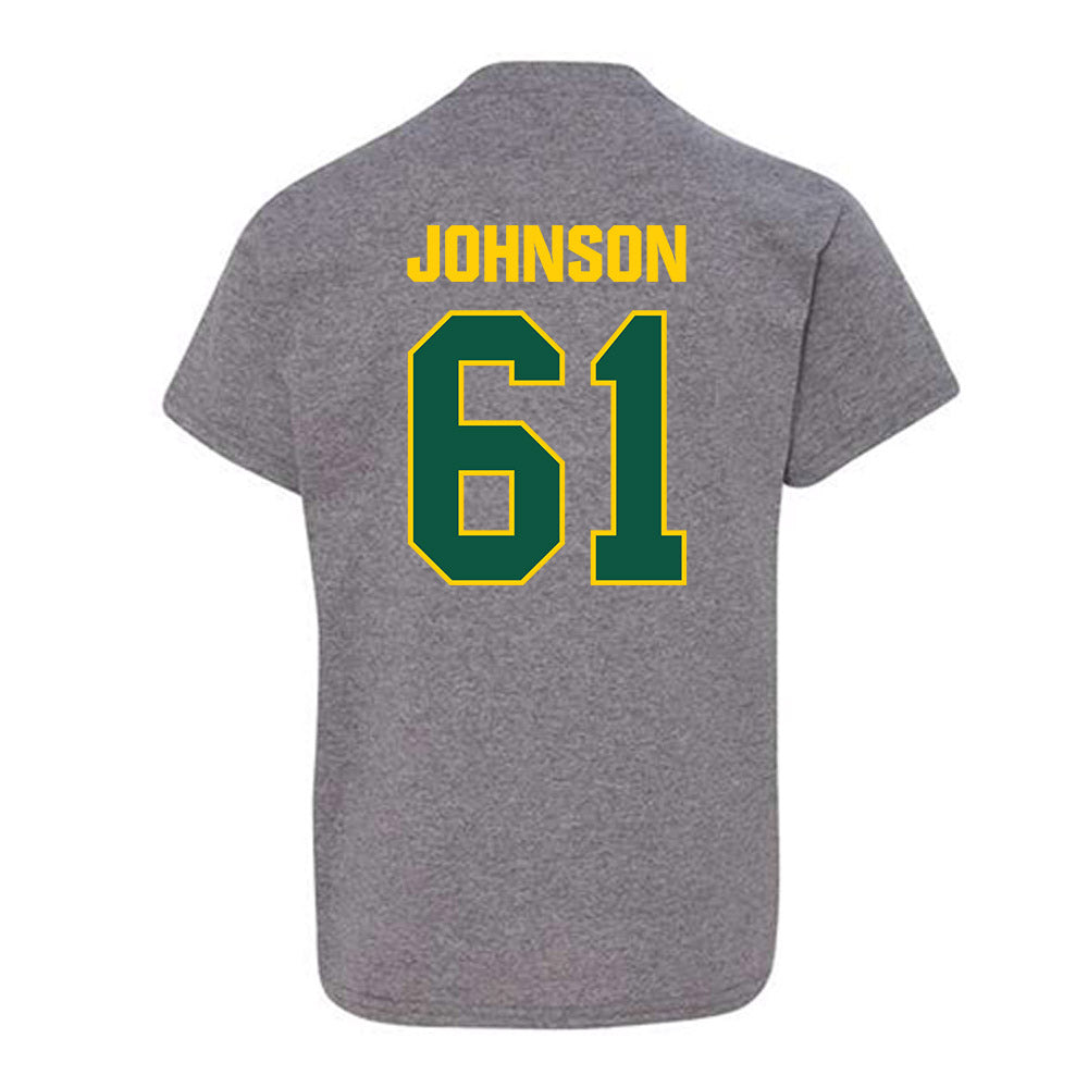 ATU - NCAA Football : Adam Johnson - Youth T-Shirt-1