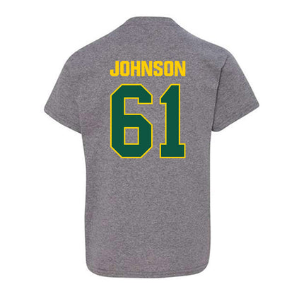 ATU - NCAA Football : Adam Johnson - Youth T-Shirt-1