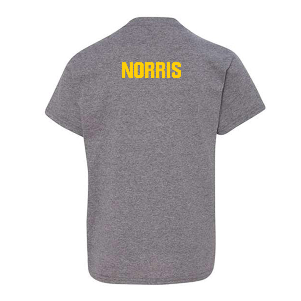 ATU - NCAA Men's Golf : Nicholas Norris - Youth T-Shirt-1