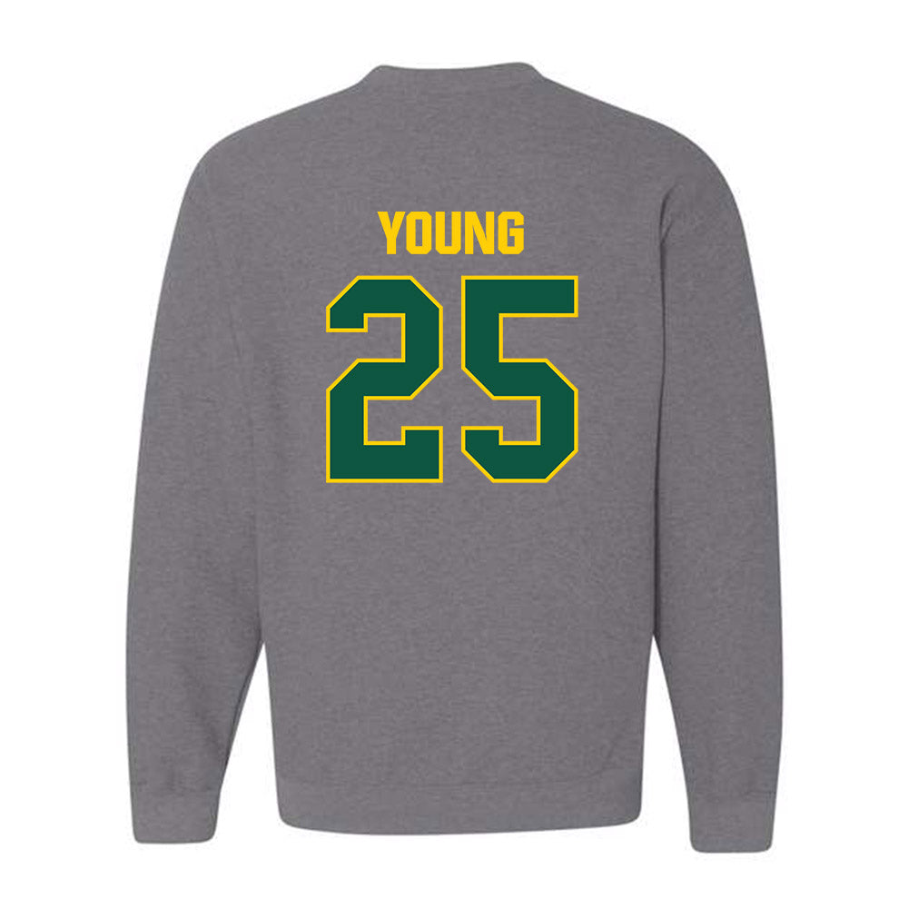 ATU - NCAA Women's Volleyball : BryAnna Young - Crewneck Sweatshirt-1