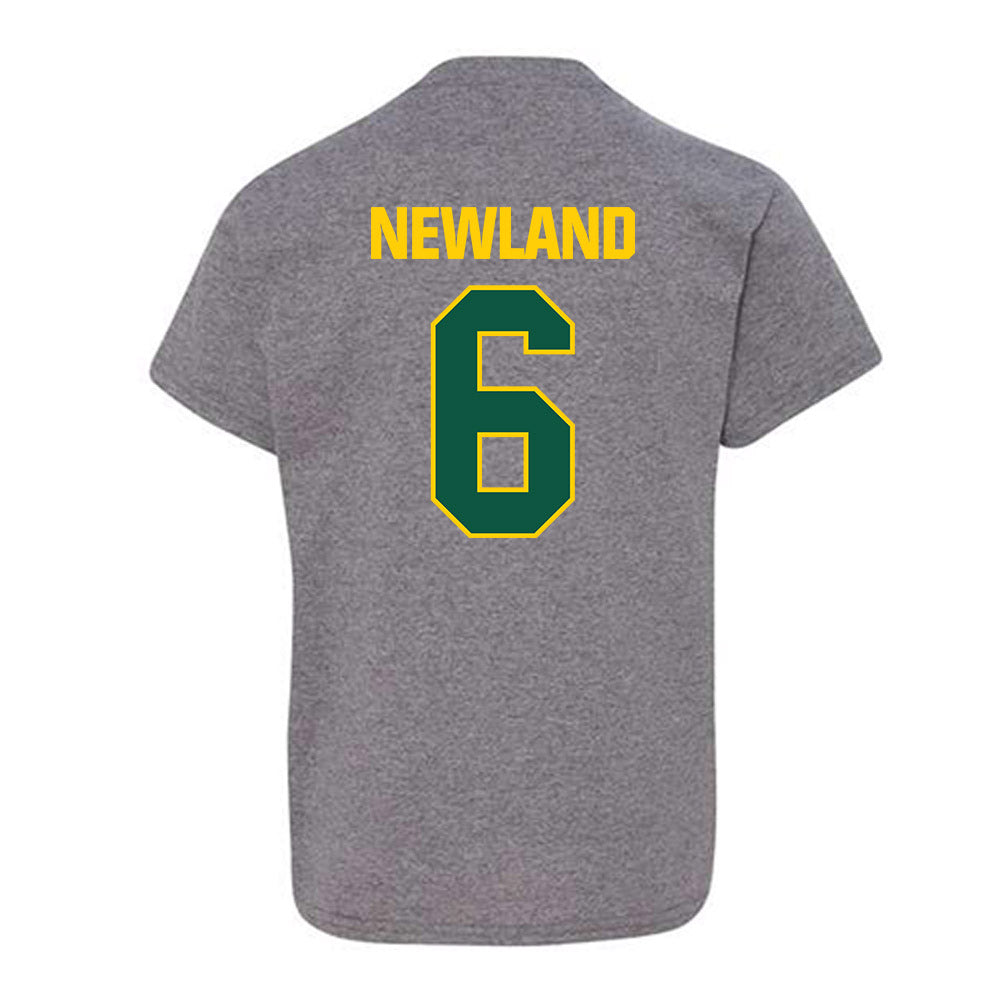 ATU - NCAA Women's Volleyball : Alex Newland - Youth T-Shirt-1