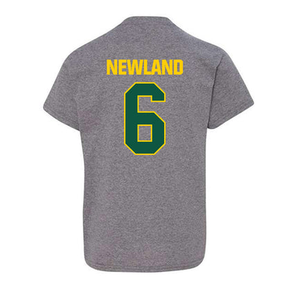 ATU - NCAA Women's Volleyball : Alex Newland - Youth T-Shirt-1