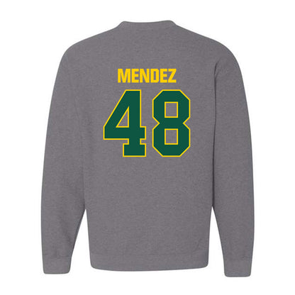 ATU - NCAA Football : Patlan Mendez - Crewneck Sweatshirt-1