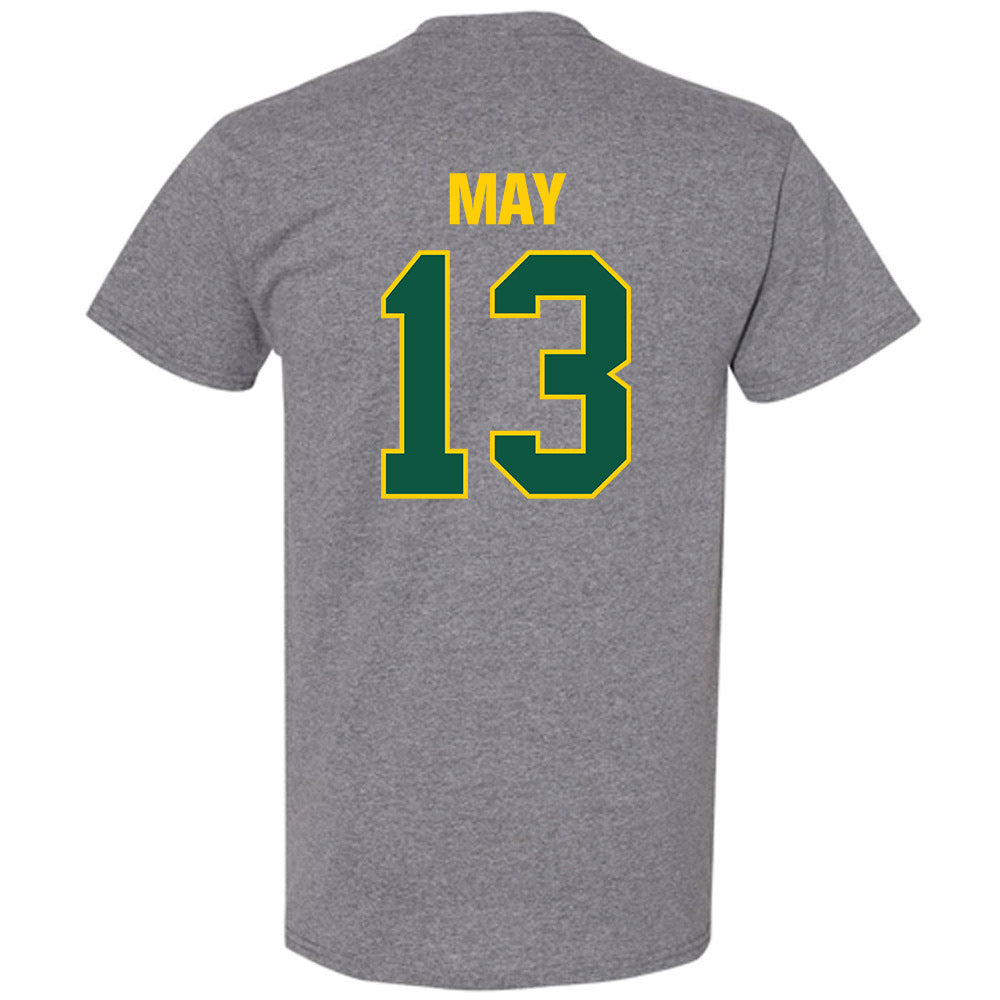 ATU - NCAA Men's Basketball : Donyae May - T-Shirt-1