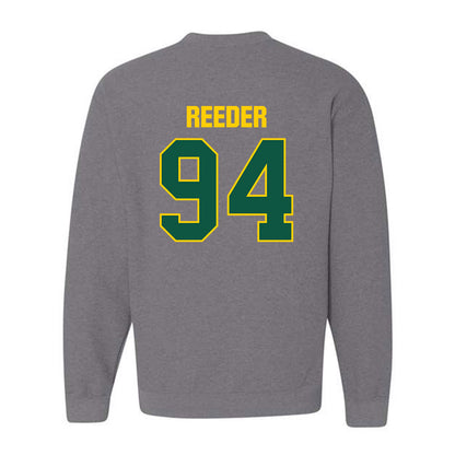 ATU - NCAA Football : Andrew Reeder - Crewneck Sweatshirt-1