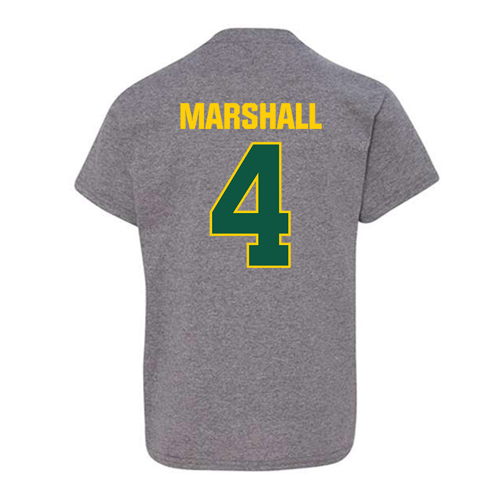 ATU - NCAA Football : Austin Marshall - Youth T-Shirt-1