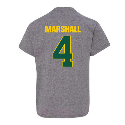 ATU - NCAA Football : Austin Marshall - Youth T-Shirt-1