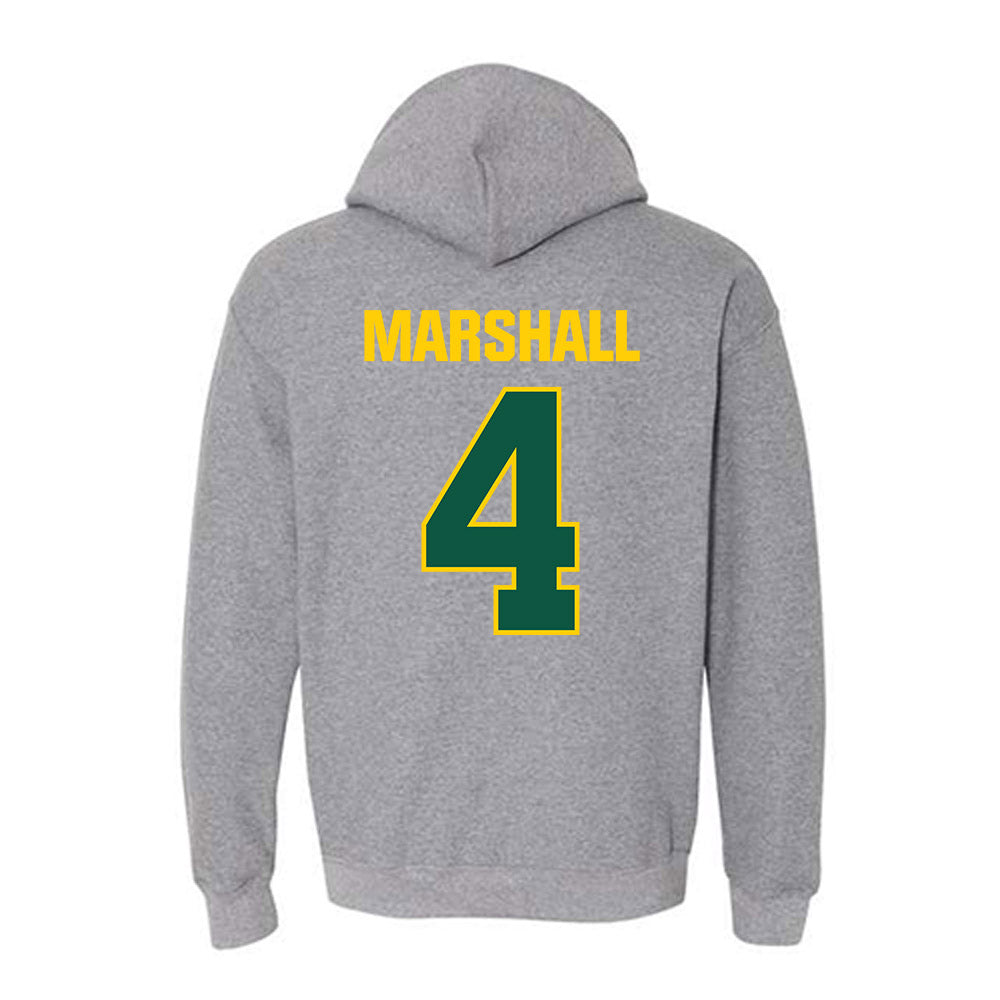 ATU - NCAA Football : Austin Marshall - Hooded Sweatshirt-1