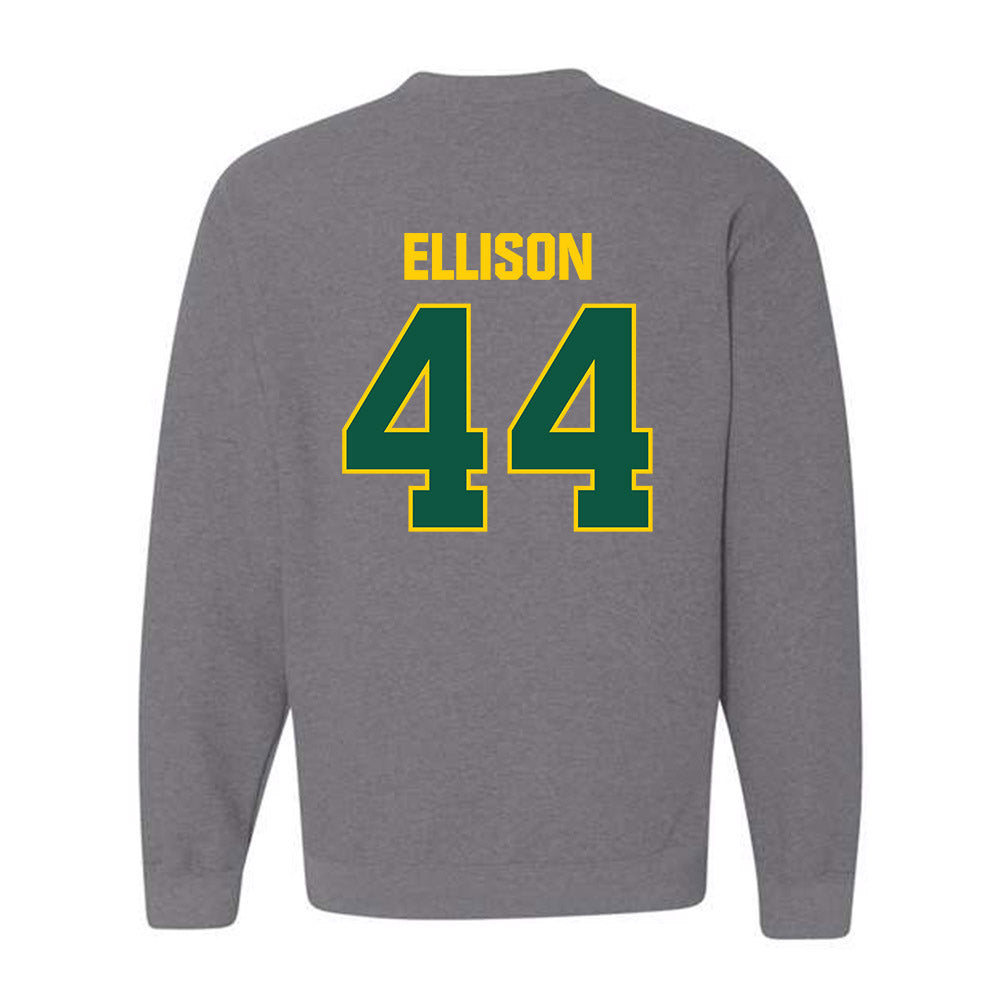ATU - NCAA Baseball : Ben Ellison - Crewneck Sweatshirt-1