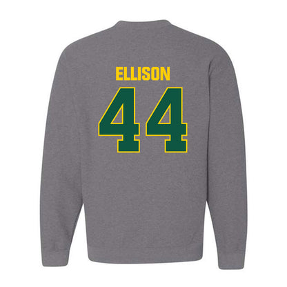 ATU - NCAA Baseball : Ben Ellison - Crewneck Sweatshirt-1