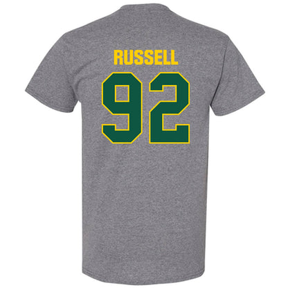 ATU - NCAA Football : Ronald Russell - T-Shirt-1