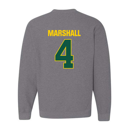 ATU - NCAA Football : Austin Marshall - Crewneck Sweatshirt-1