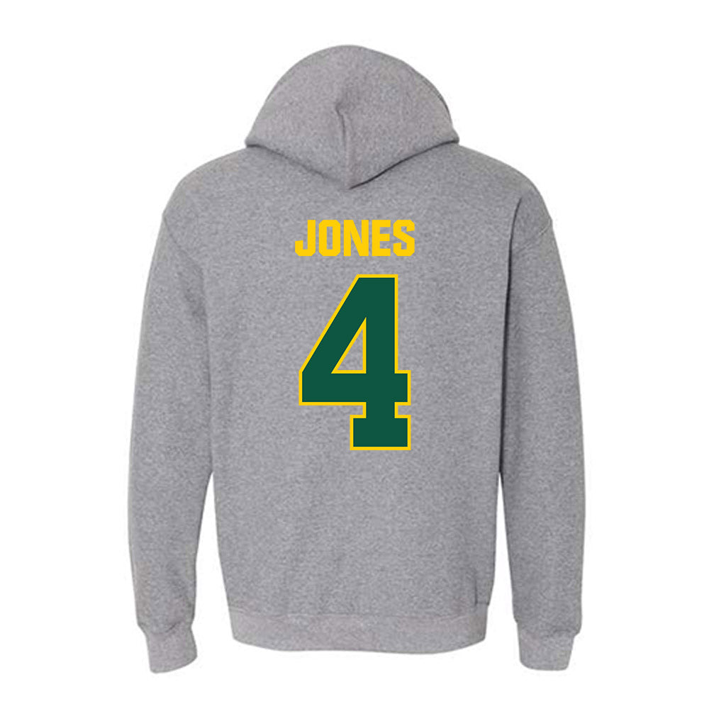 ATU - NCAA Football : Tyrique Jones - Hooded Sweatshirt-1