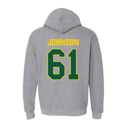 ATU - NCAA Football : Adam Johnson - Hooded Sweatshirt-1