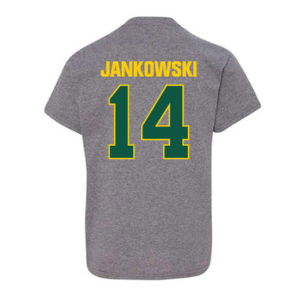 ATU - NCAA Women's Volleyball : Aspen Jankowski - Youth T-Shirt-1